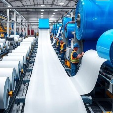 Paper Mill Plant